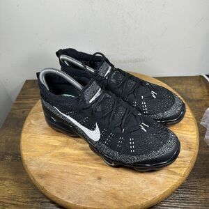 Nike Air Vapormax Flyknit 3 Shoes Mens Size 8 Running DV1678-001 Sneakers